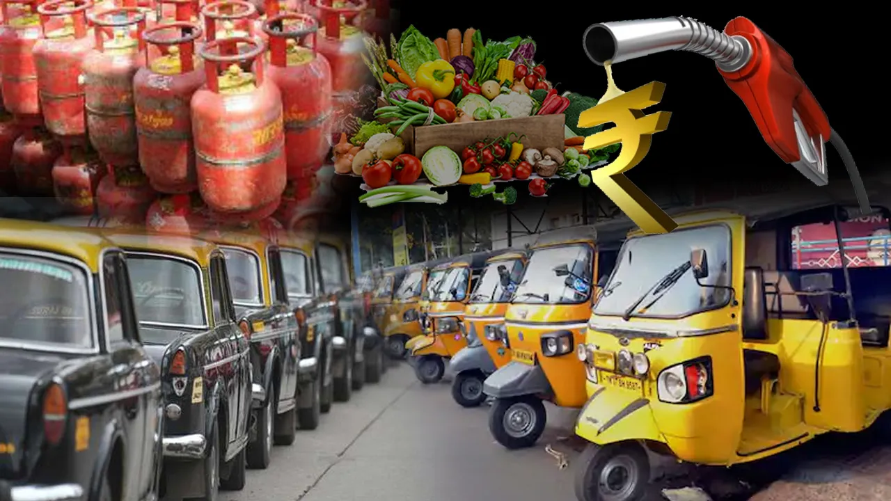 महंगाई ने मारा, कैसे होगा आम आदमी का गुजारा, पढ़ें स्पेशल रिपोर्ट