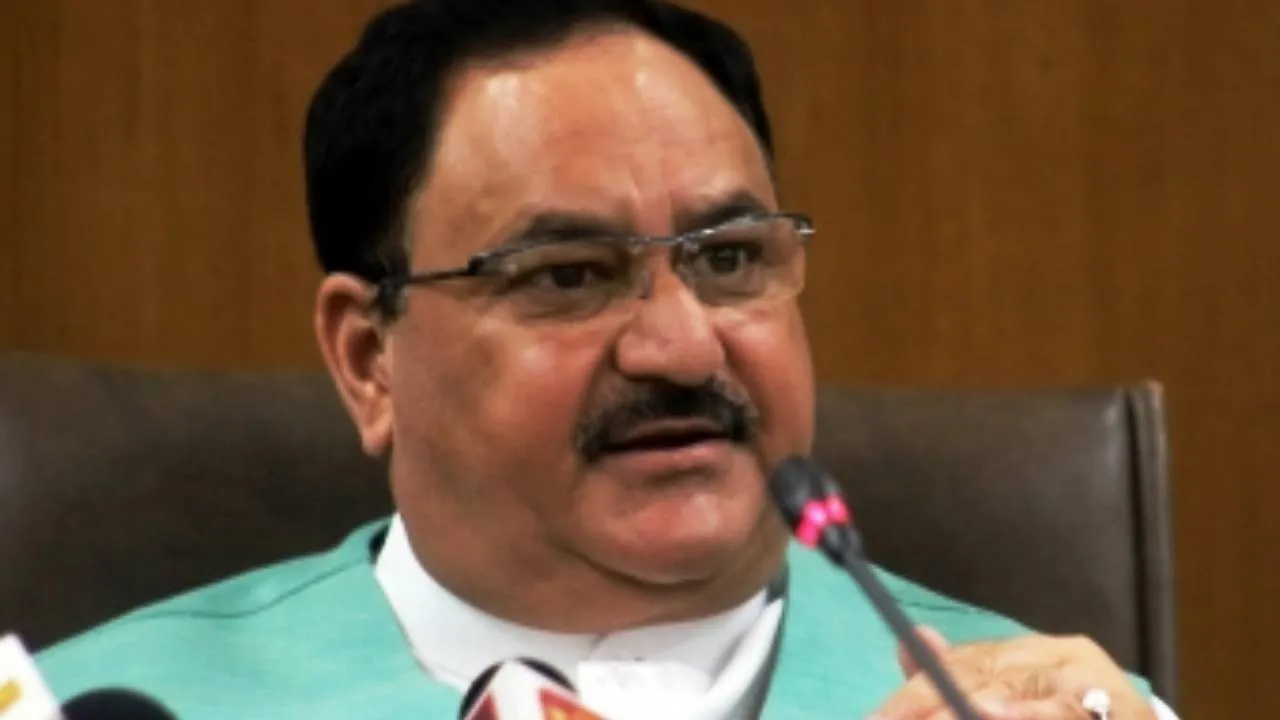 JP Nadda