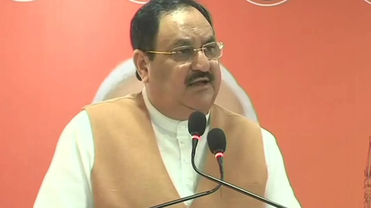 JP Nadda