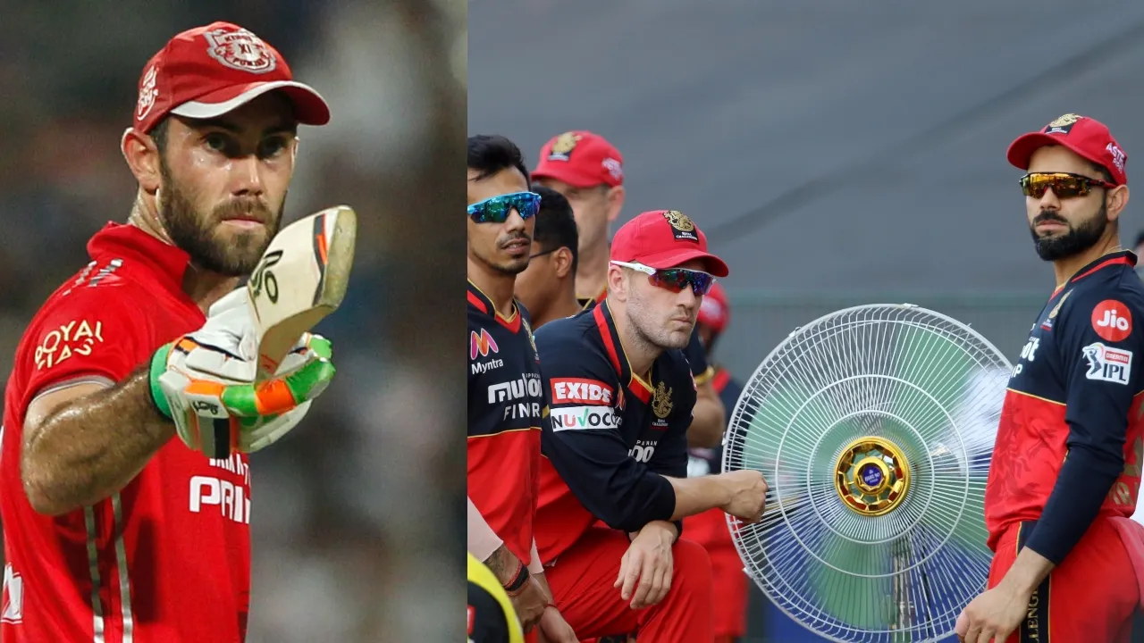 Maxwell RCB