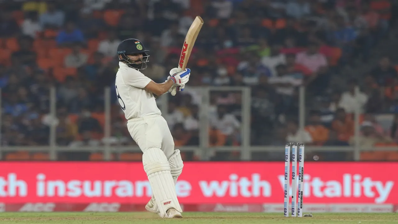 Virat kohli