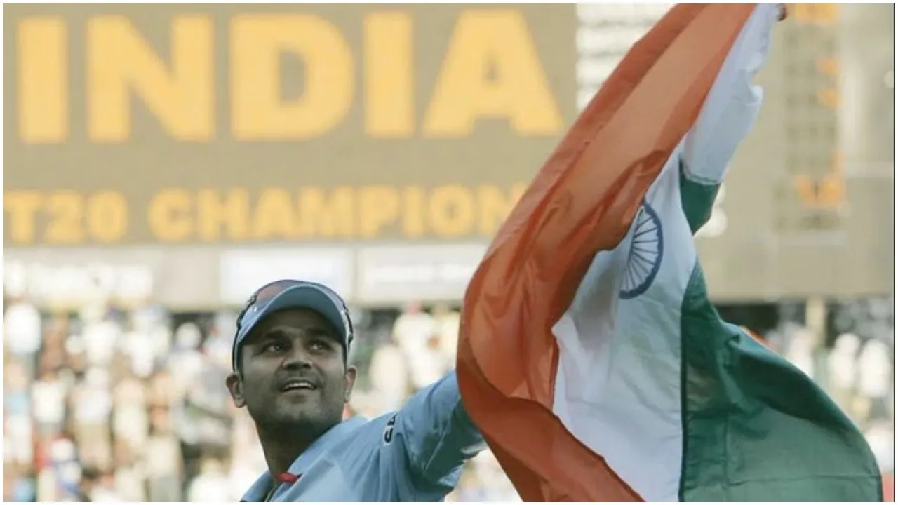 virendra sehwag
