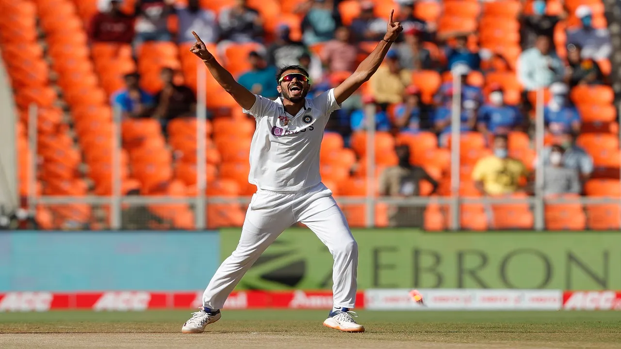 Axar patel