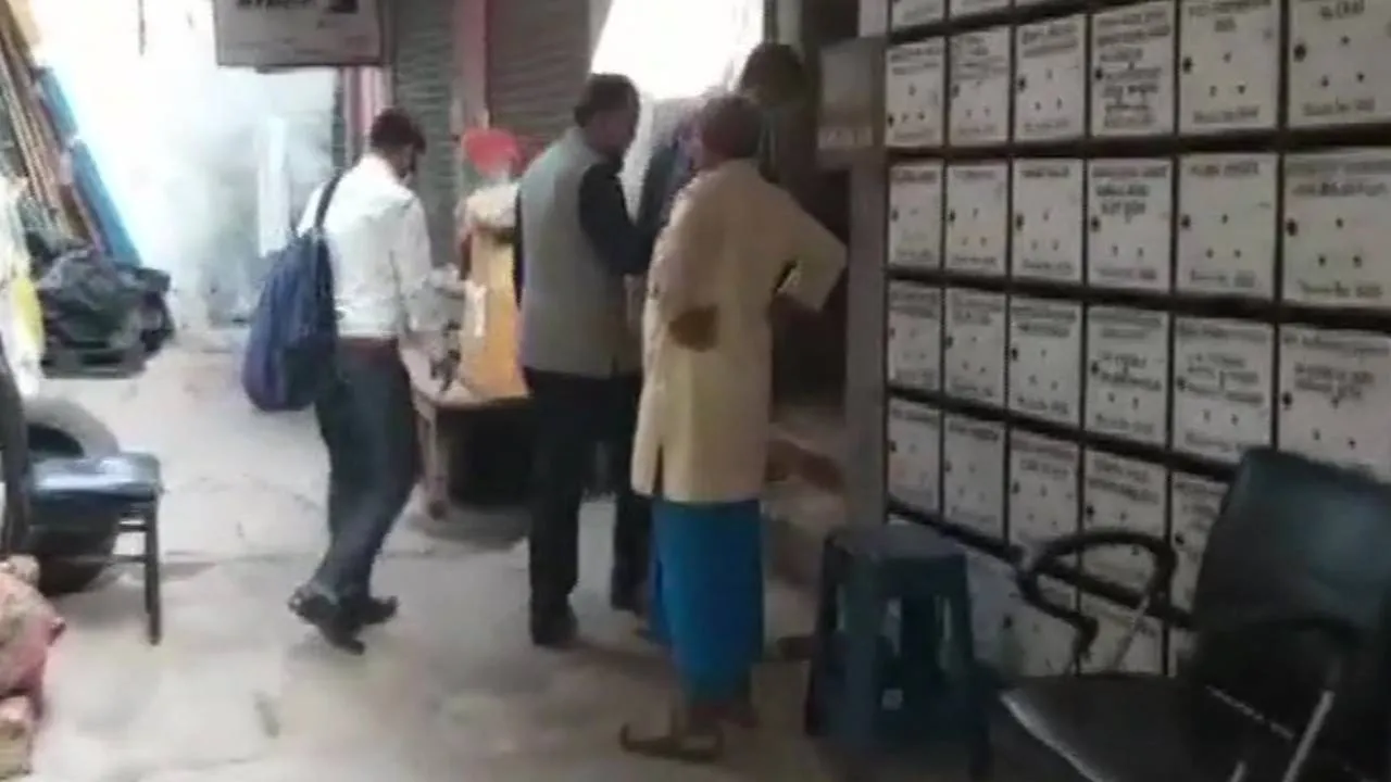 ED Raid in Kolkata