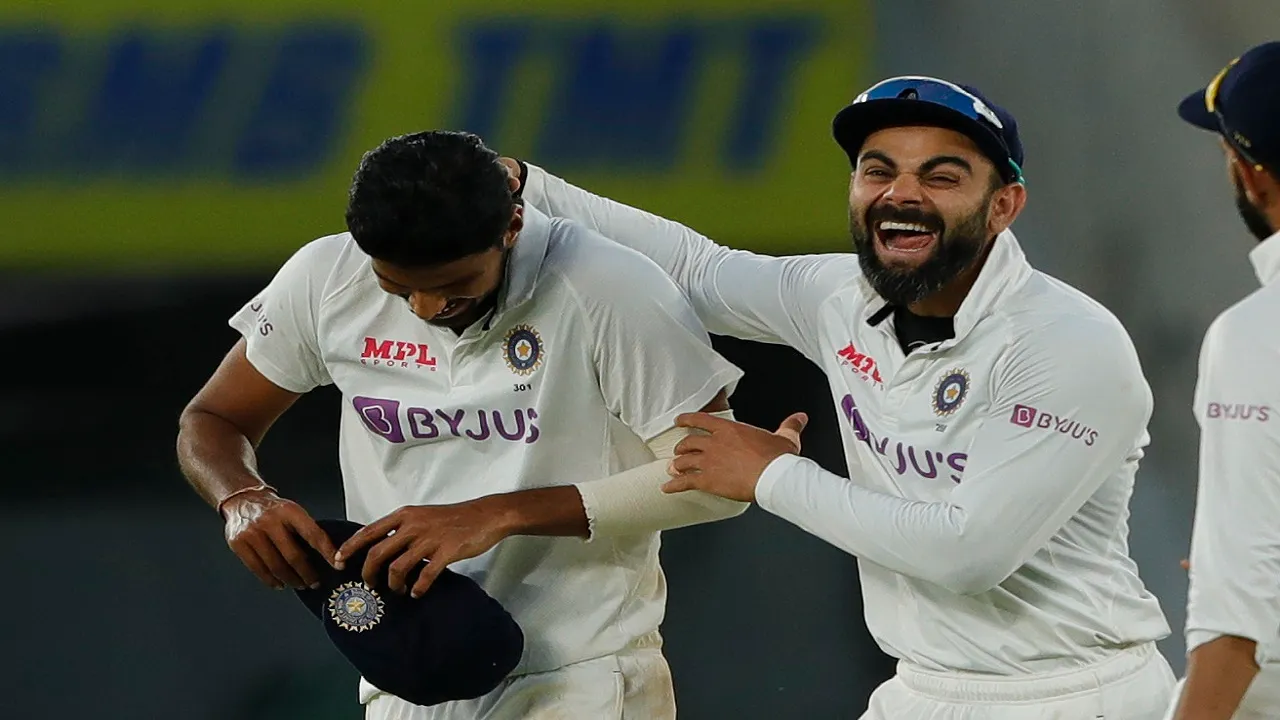 Ind biggest win
