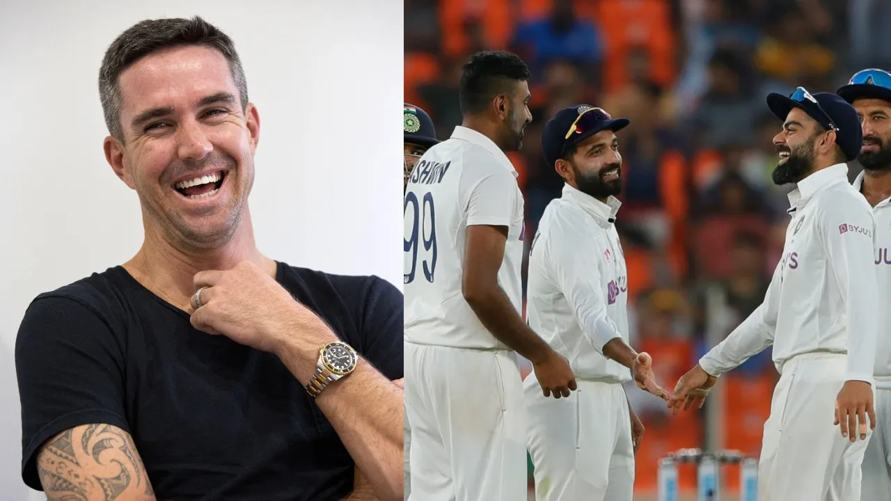 Kevin on India