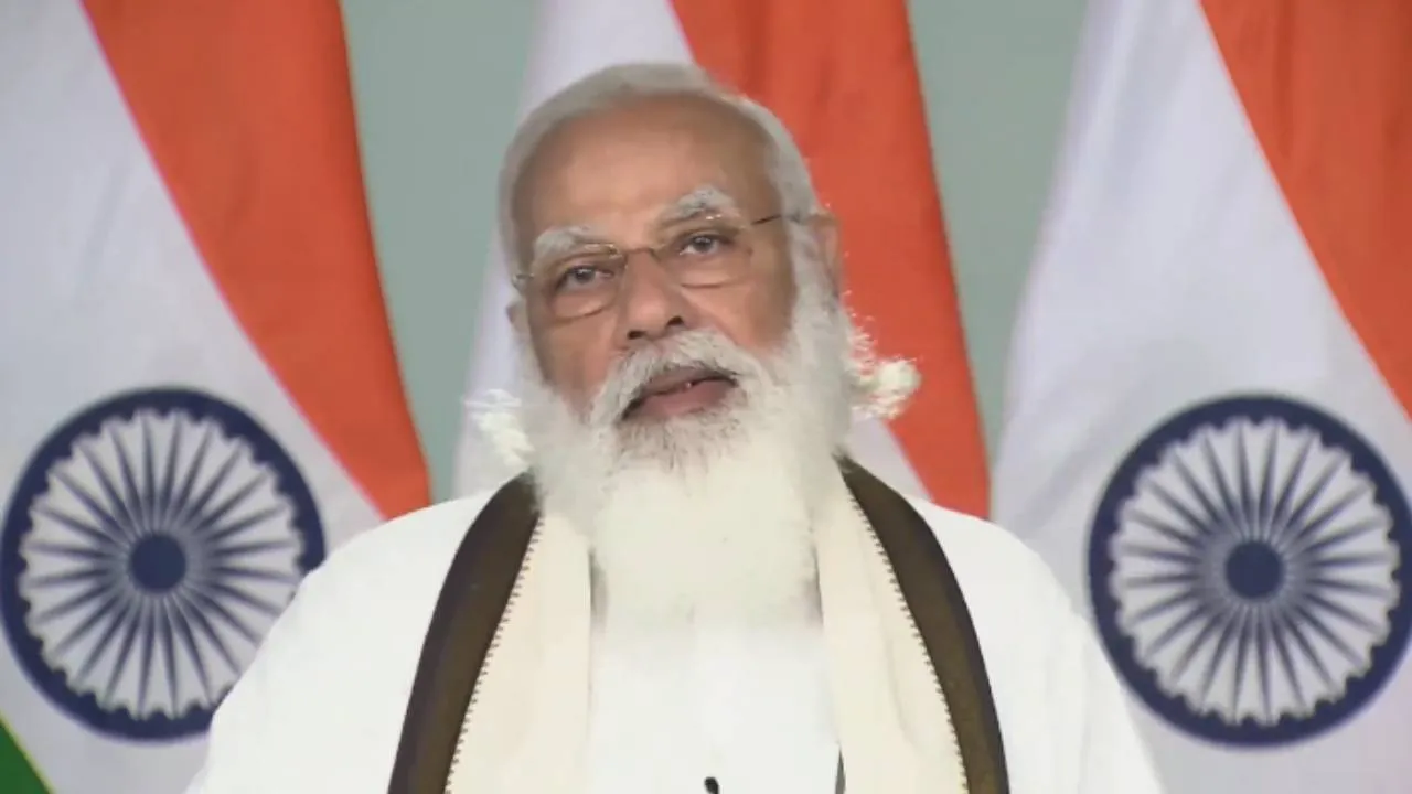 PM Modi
