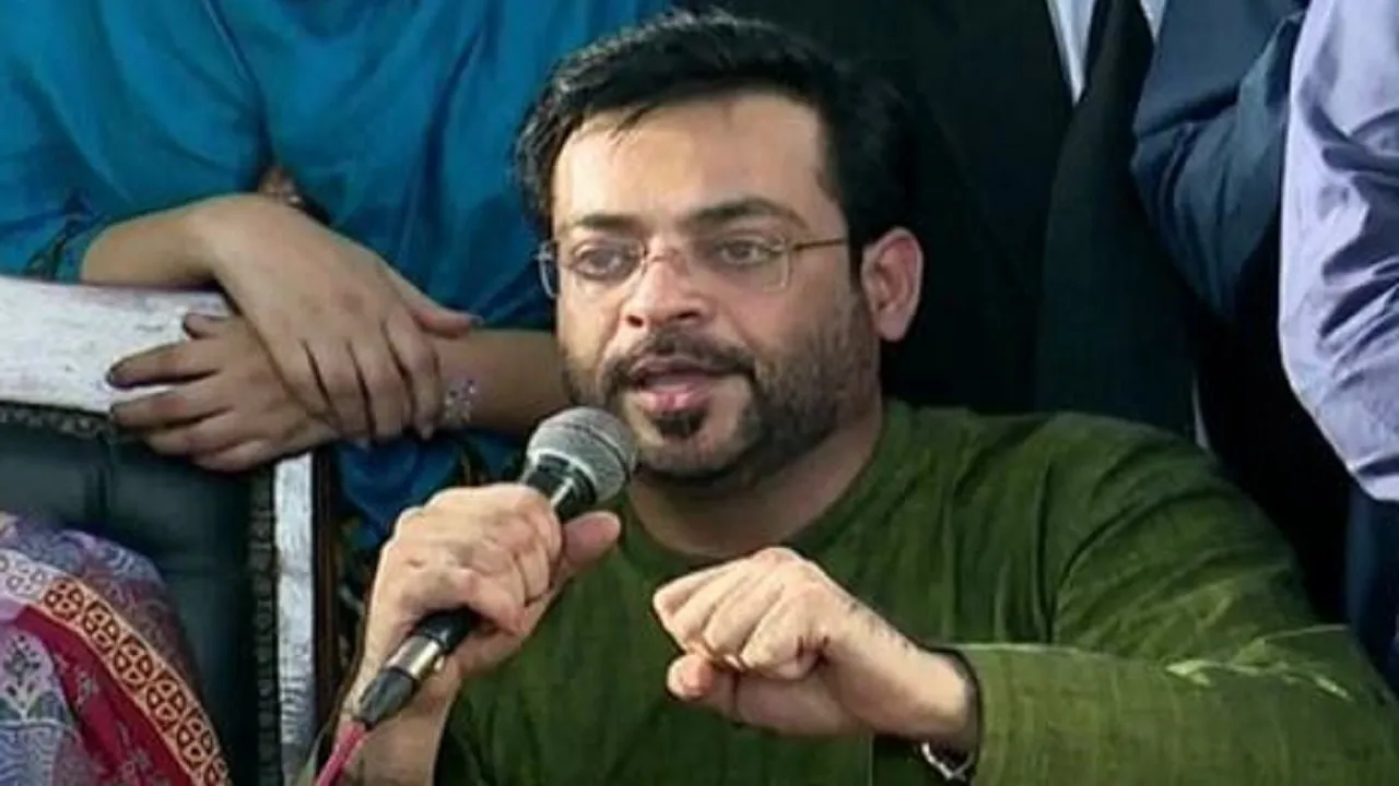 Aamir Liaquat