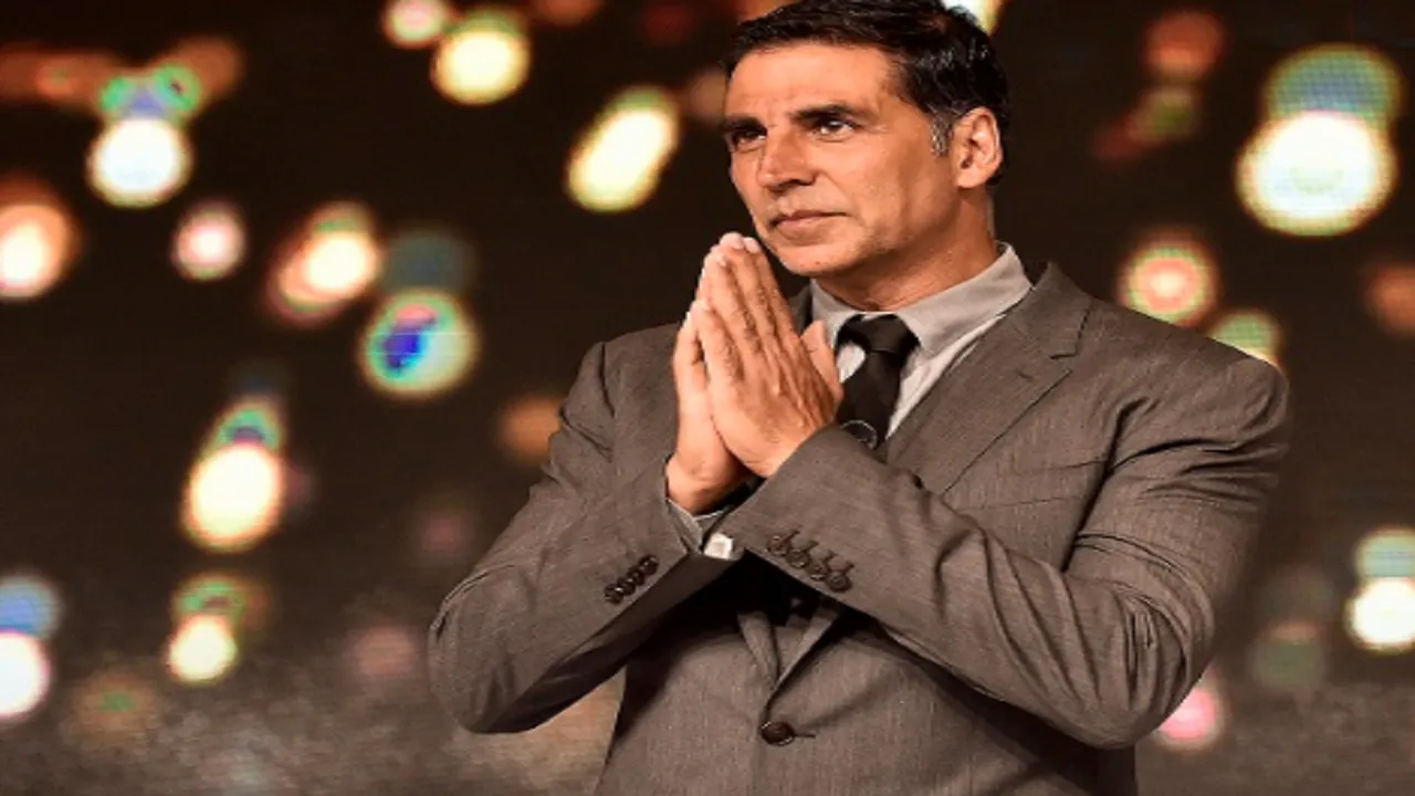 Akshay Kumar