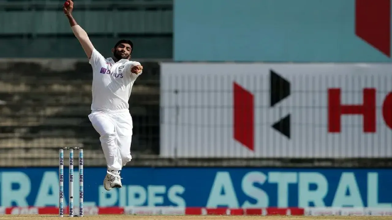Bumrah