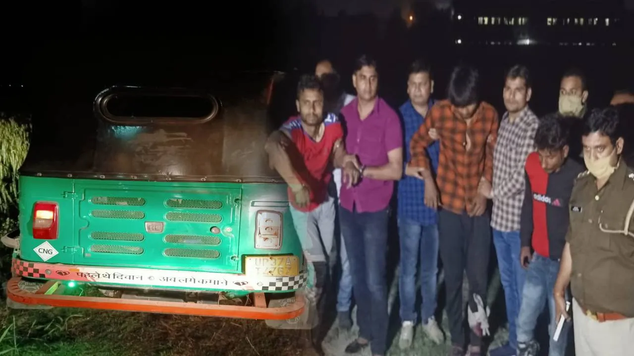 Hapur Gangrape