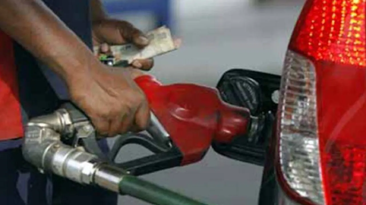 Petrol Diesel