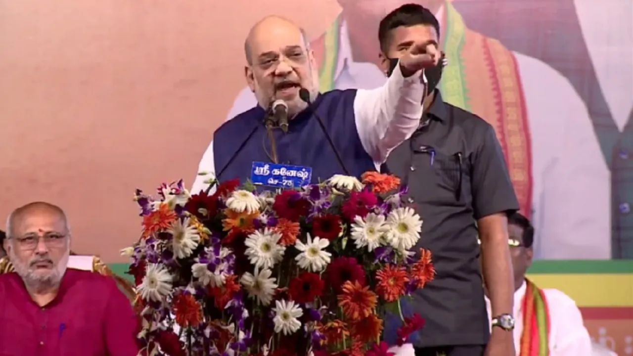 10 big things of amit shah tamilnadu