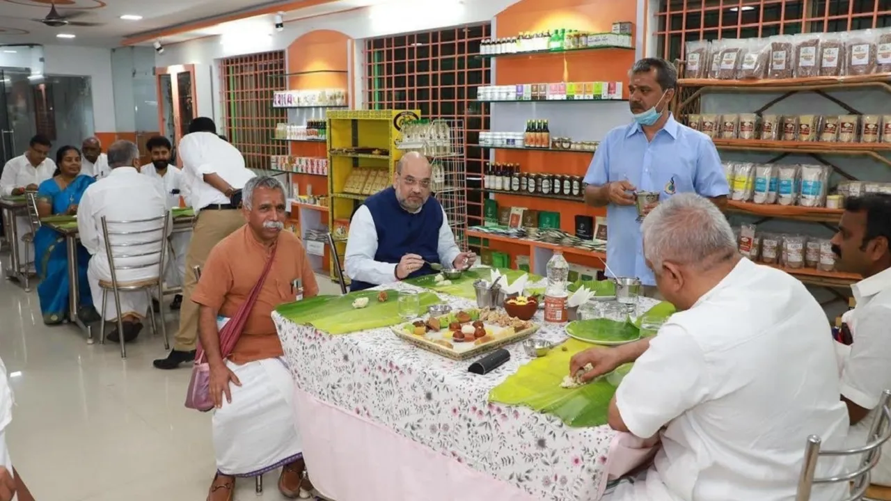 amit shah roadside hotle
