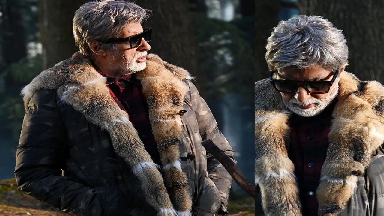 amitabh bachchan