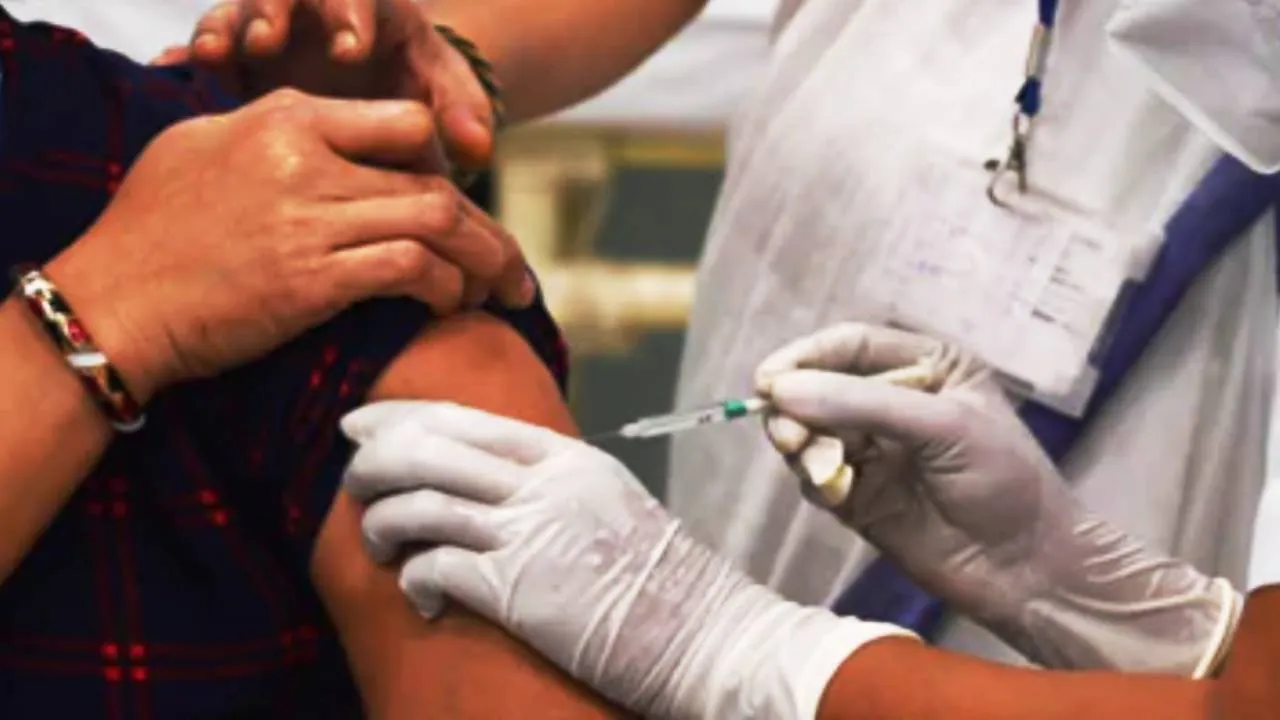 Corona Vaccination