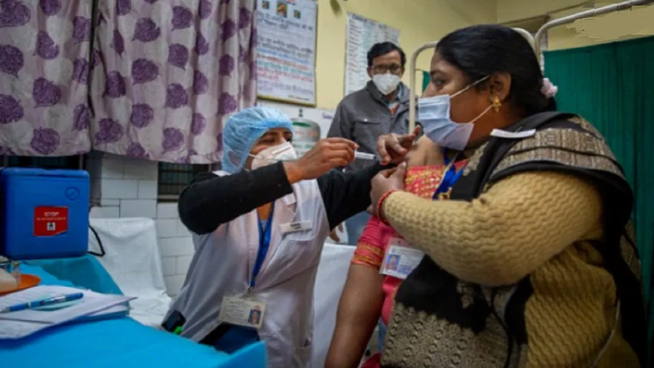 Corona0Vaccination