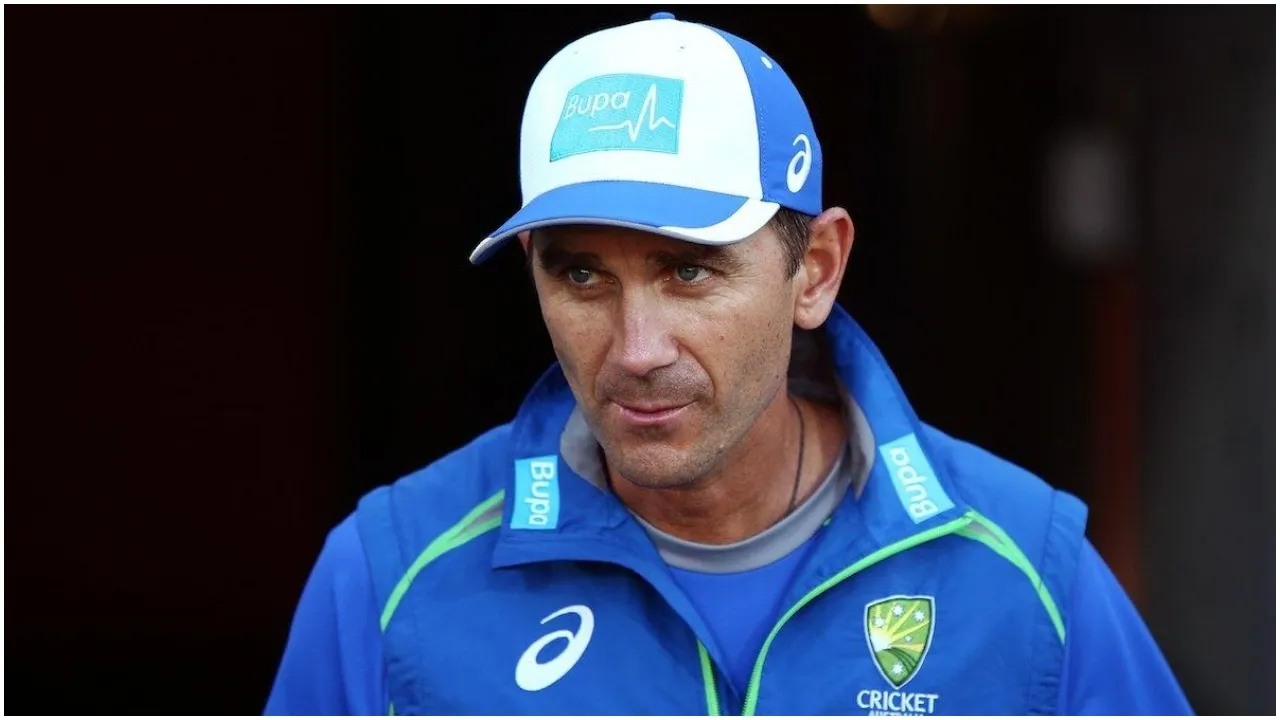Justin Langer