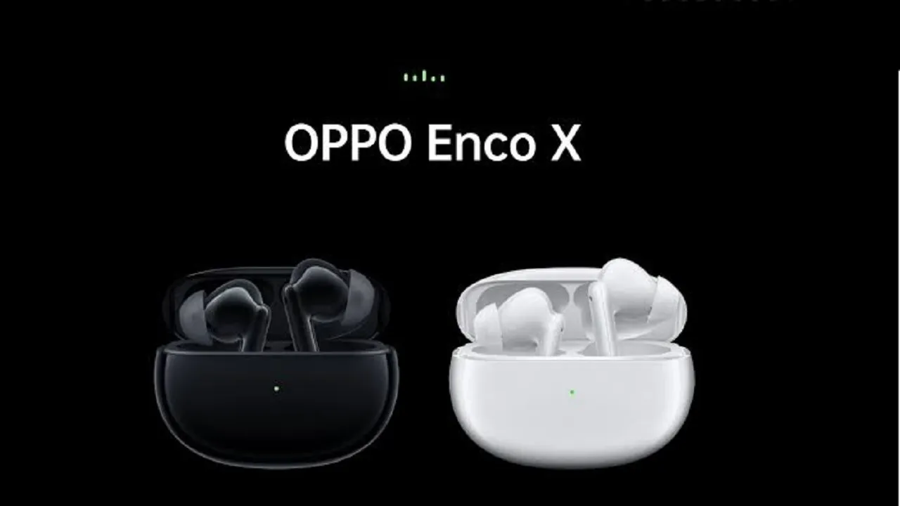 Oppo Enco X