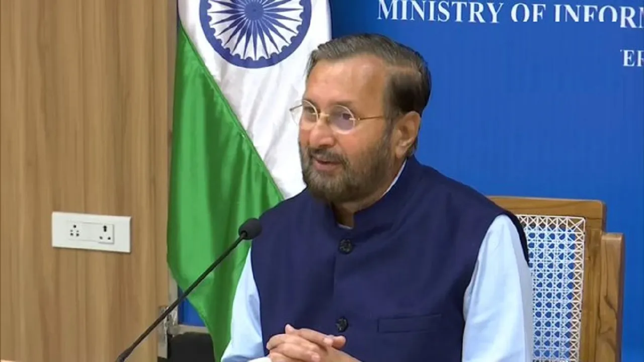 Prakash Javadekar