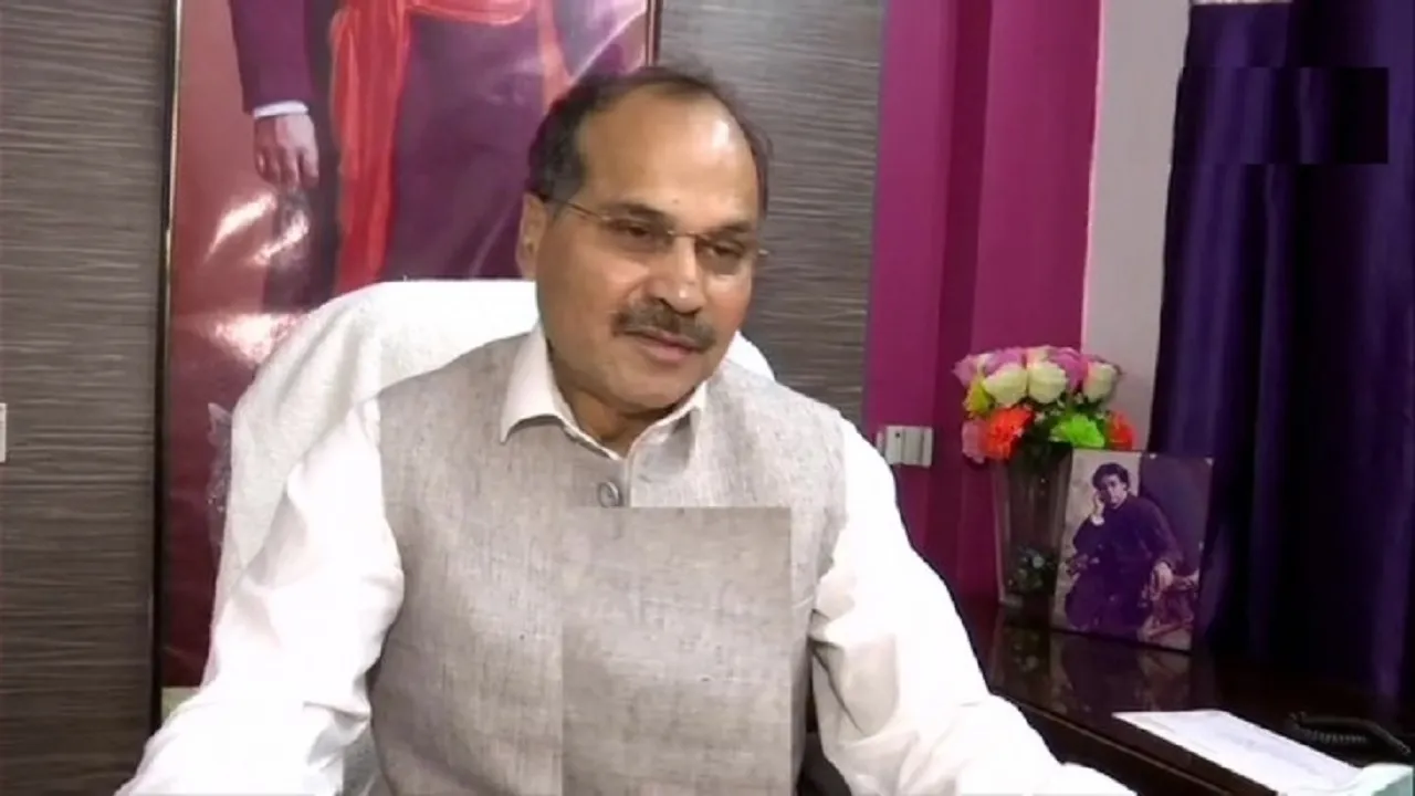 adhir ranjan chowdhury