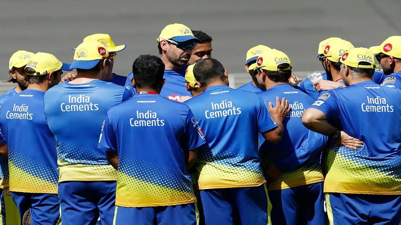 CSK