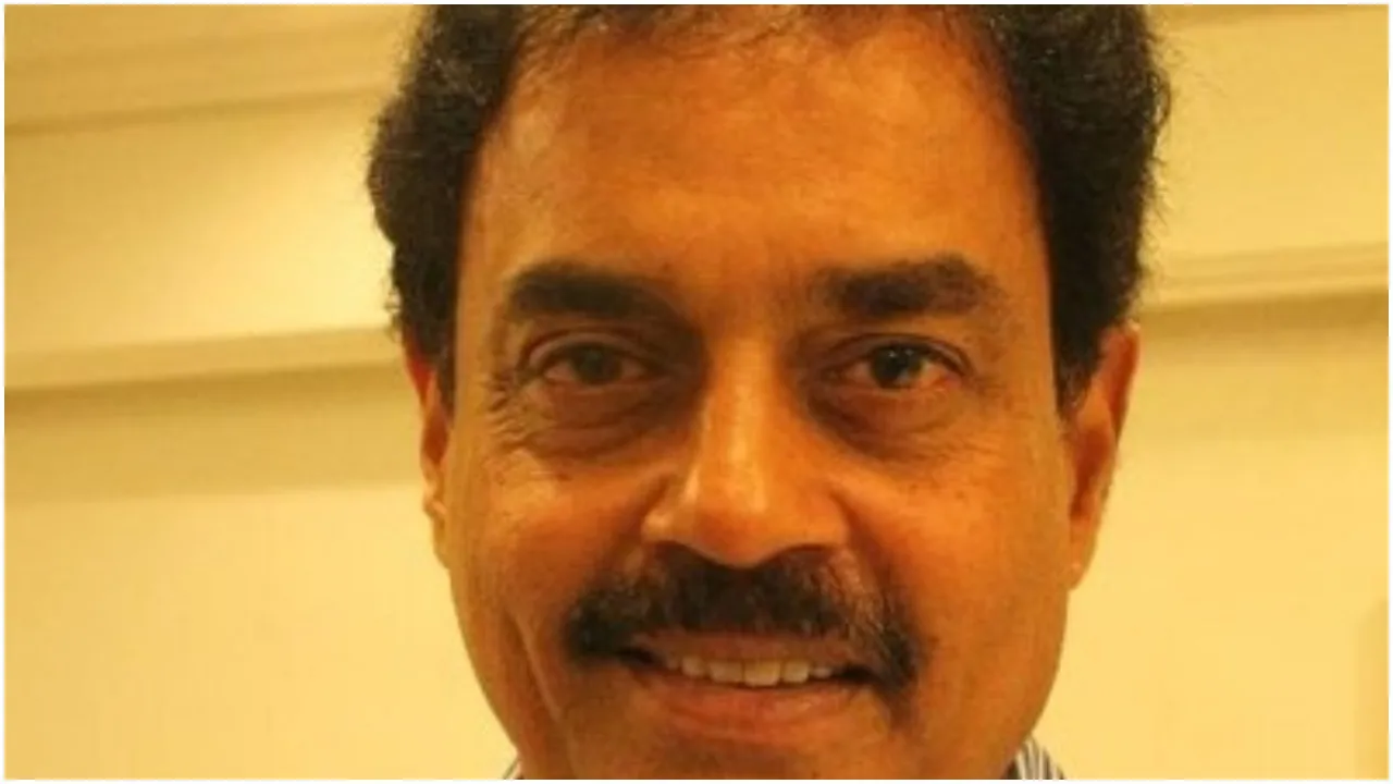 Dilip Vengsarkar