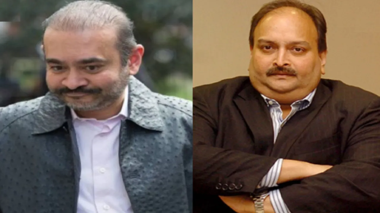 Mehul Choksi Nirav Modi