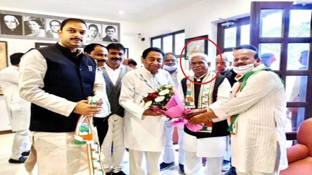 MP Congress Godse