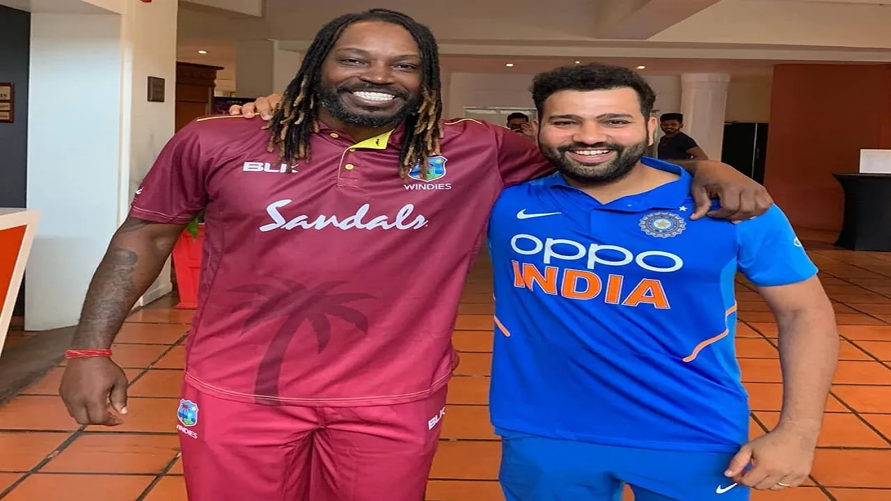 Rohit