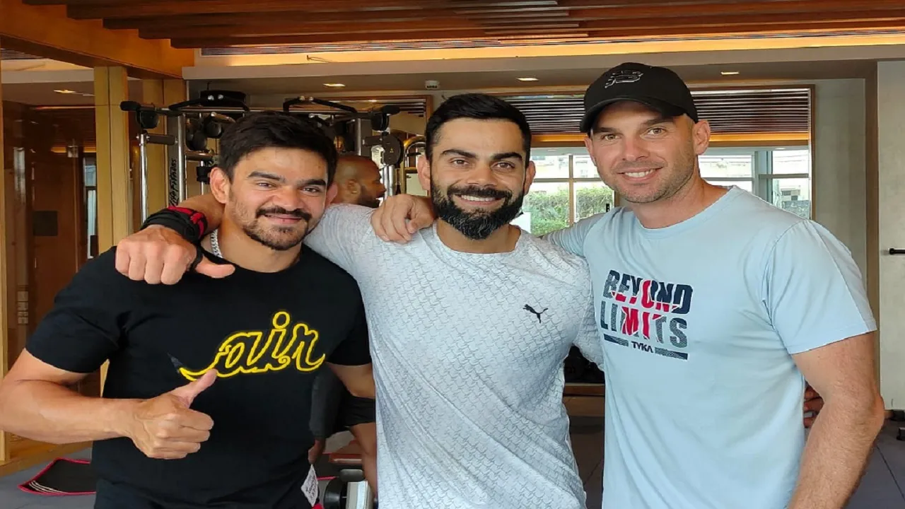 Virat Gym