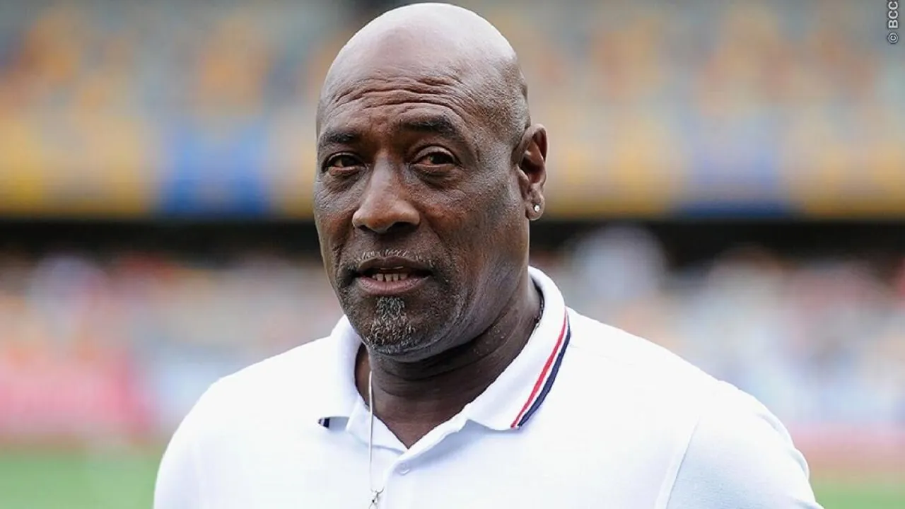 vivian  richards