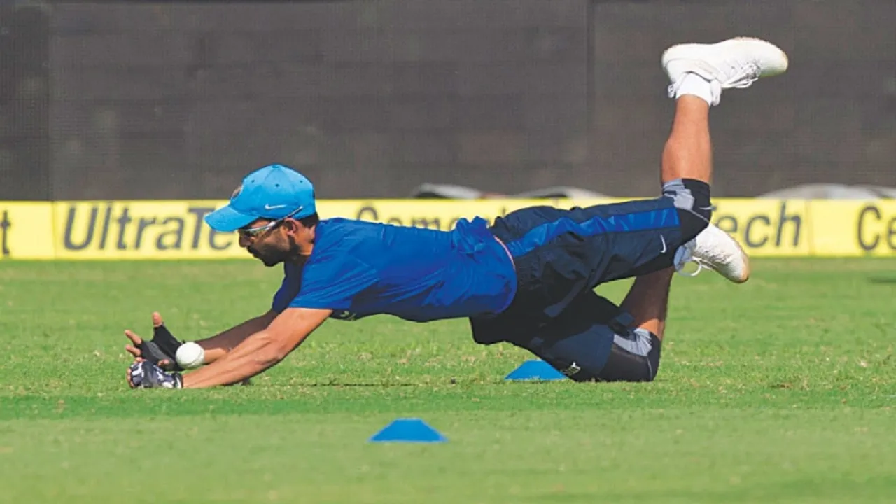 Ajinkya Rahane