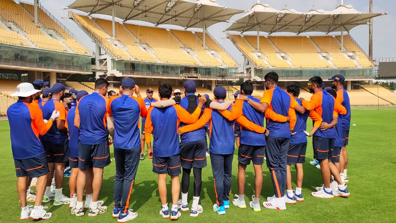India prac