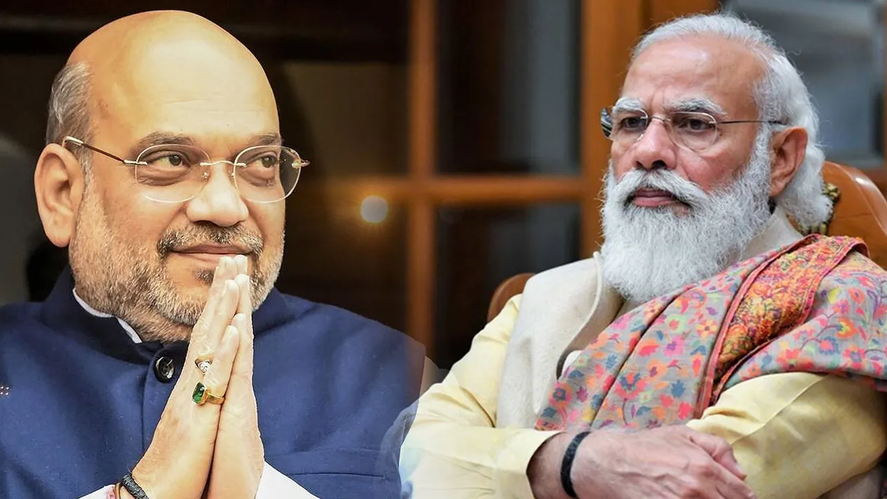 modi amitshah