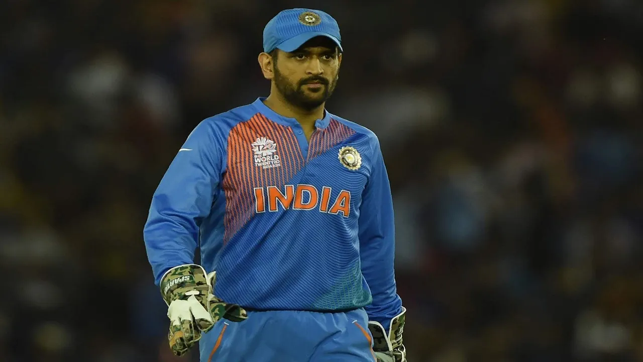 Ms Dhoni