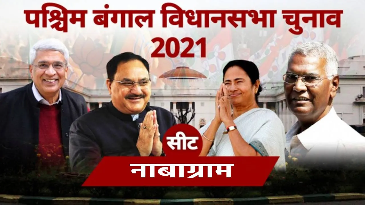 Nabagram Vidhan Sabha Seat