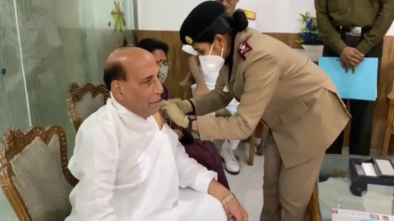 Rajnath Singh
