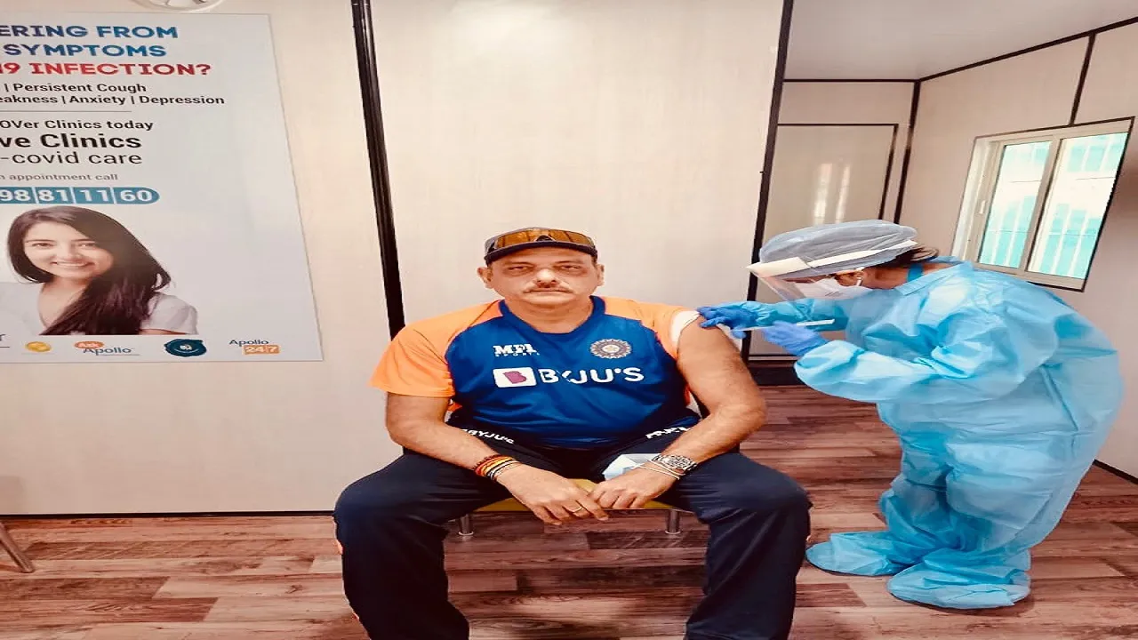 Ravi Shastri