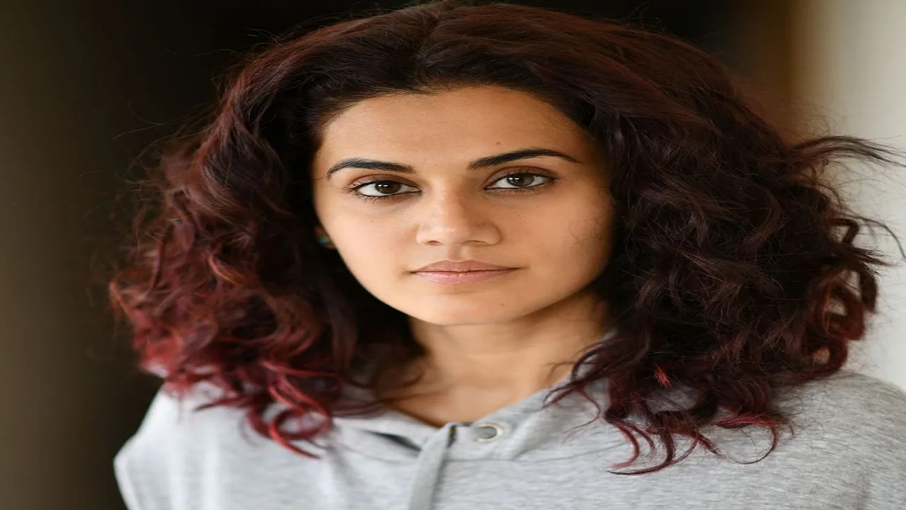 Taapsee Pannu