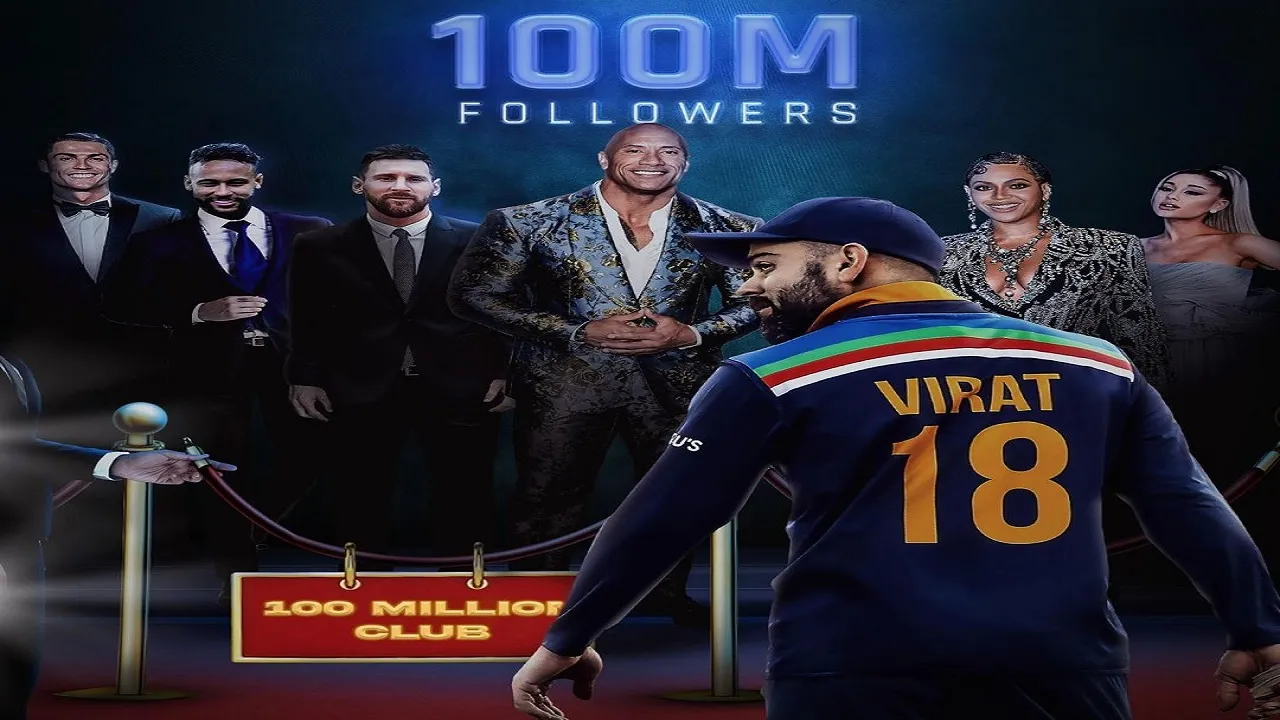 Virat 100