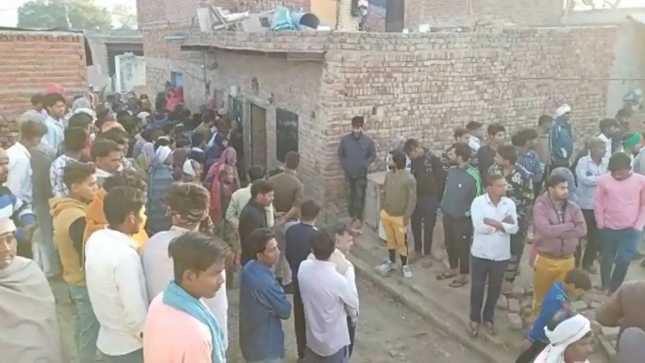 Bulandshahr Murder