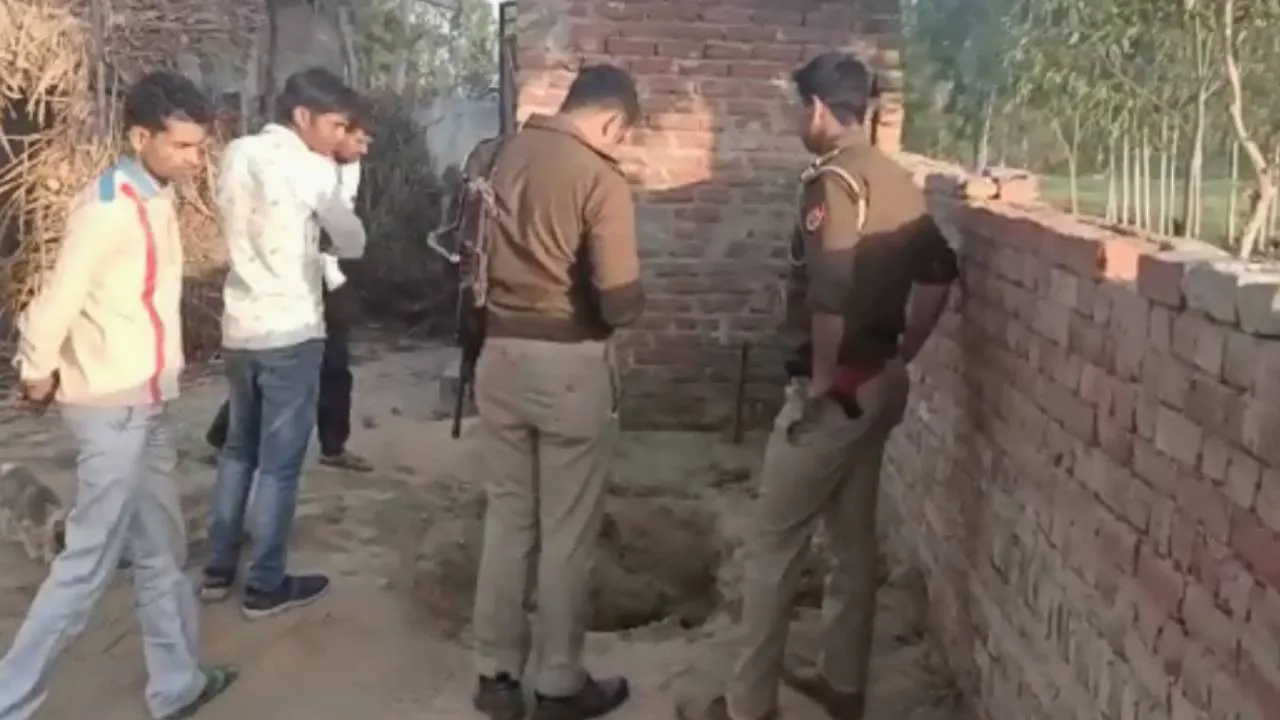 Bulandshahr rape