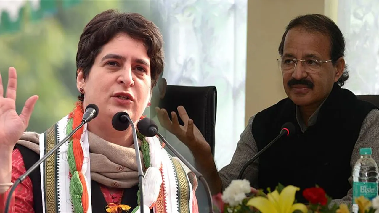 Priyanka and rashid alvi