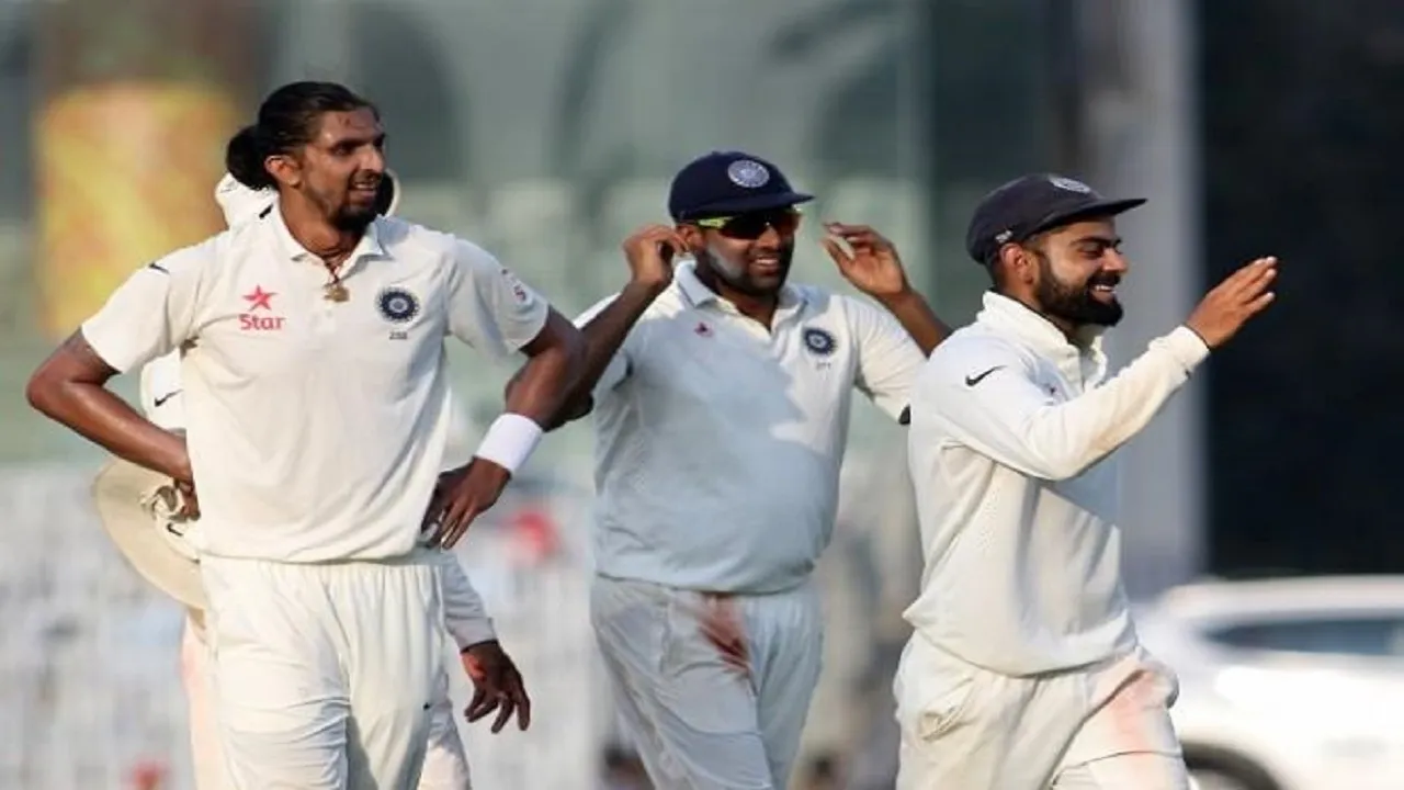 Ind match