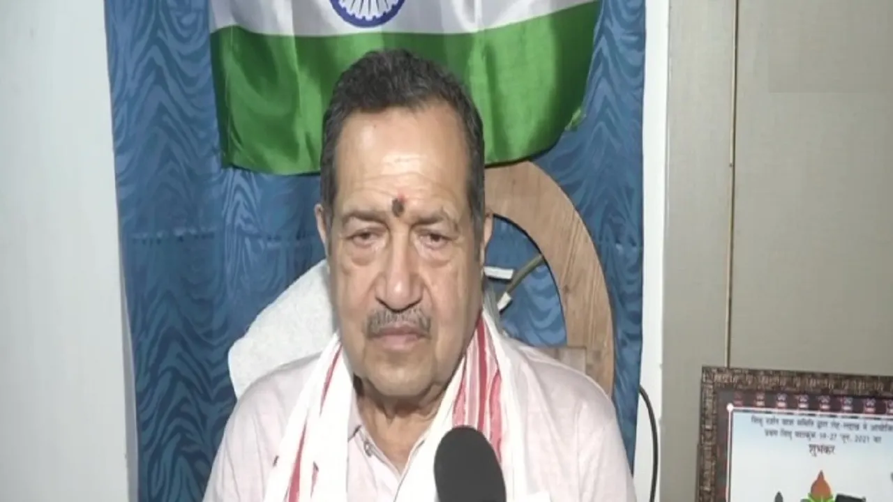 Indresh kumar