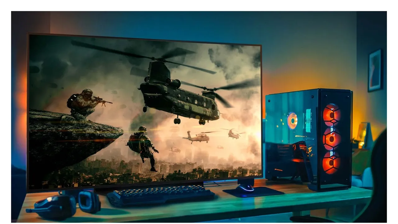 LG OLED 48CX TV