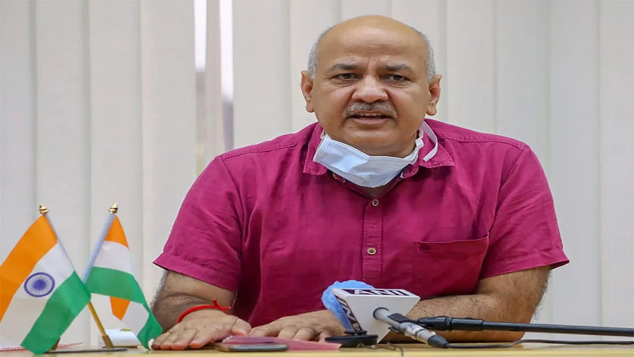 Manish Sisodia