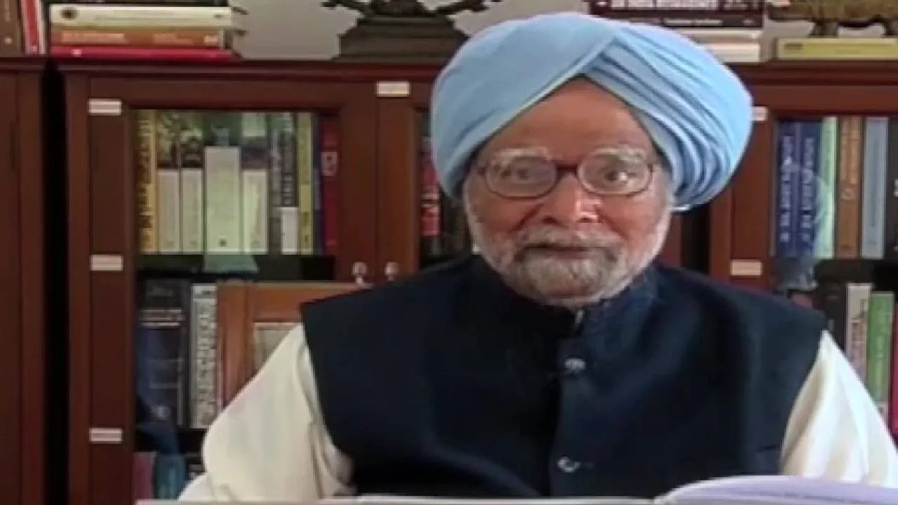 Manmohan Singh