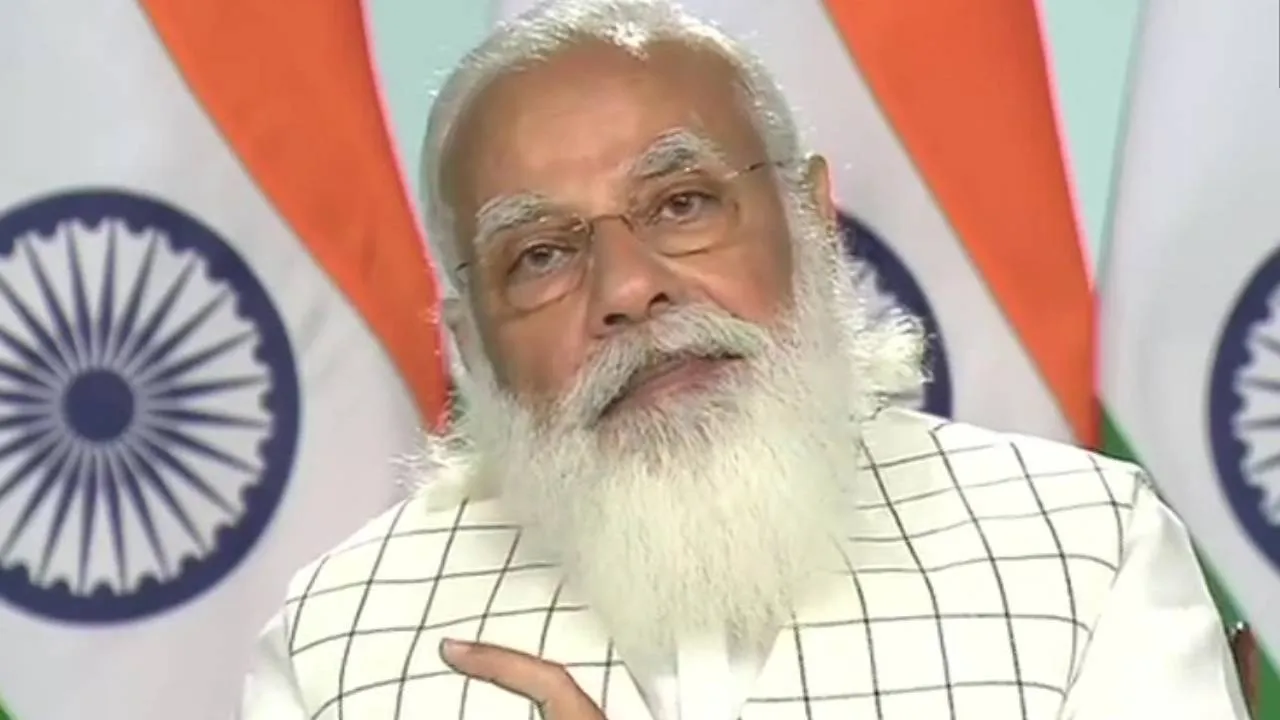 PM Narendra Modi